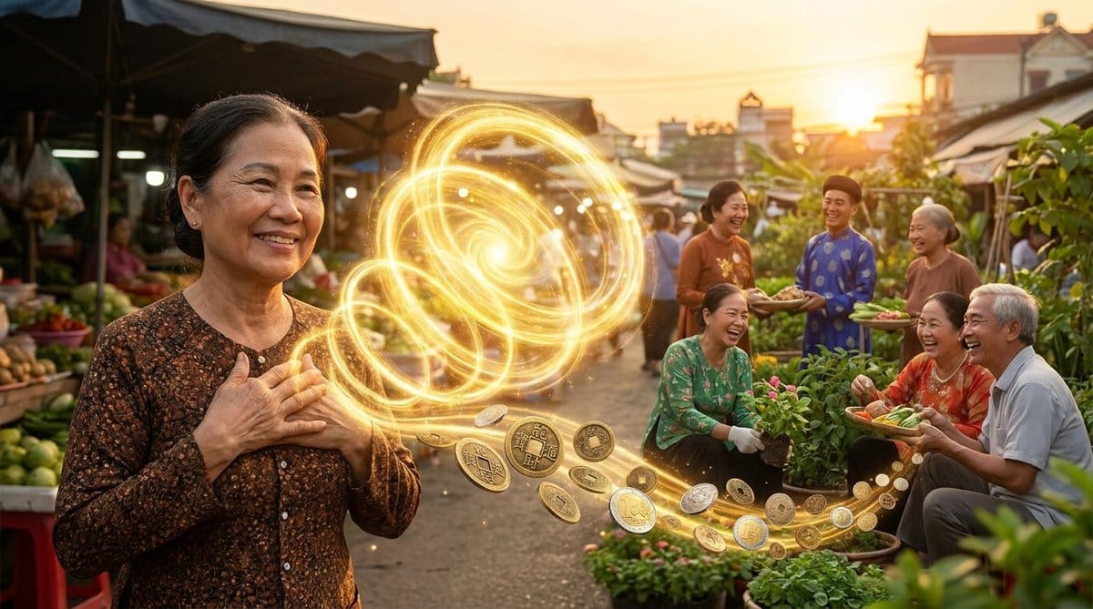 Hiểu Về Năng Lượng Của Đồng Tiền Dưới Góc Nhìn Nhân Quả 3