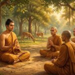 Đức phật giảng pháp