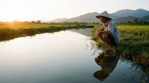 vô ngã bản thân thật sự