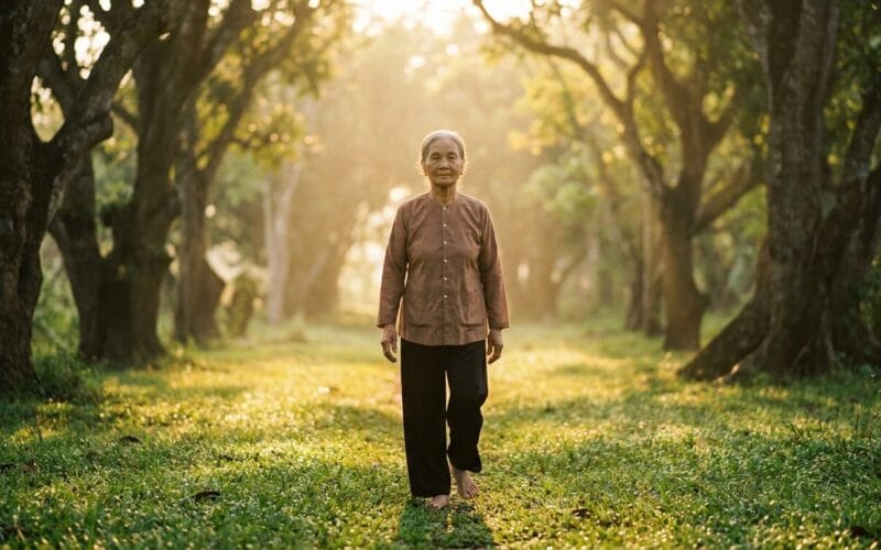 Chánh Niệm Trong Cuộc Sống — Đưa Sự Tỉnh Thức Vào Từng Khoảnh Khắc Của Ngày