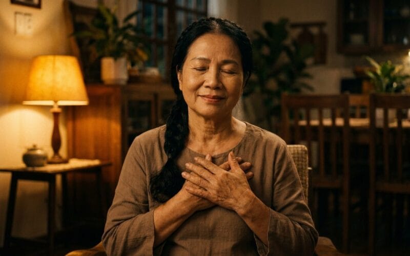 Tâm Từ Bi — Yêu Thương Không Điều Kiện Bắt Đầu Từ Chính Mình