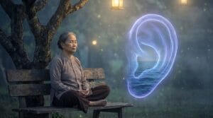 Lắng Nghe Sâu — Vì Sao Im Lặng Lại Chữa Lành Hơn Lời Khuyên? 53 nghệ thuật lắng nghe sâu bằng tâm