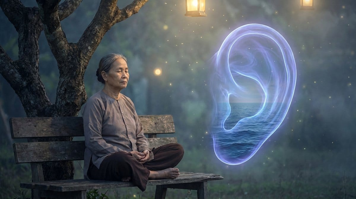 Lắng Nghe Sâu — Vì Sao Im Lặng Lại Chữa Lành Hơn Lời Khuyên? 1 Nghệ Thuật Lắng Nghe Sâu Để Thấu Hiểu Và Thương Yêu Nhiều Hơn 1