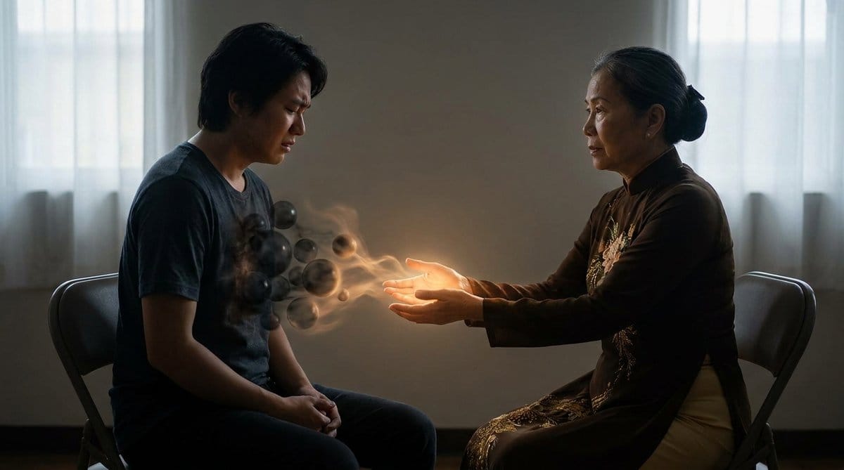 Lắng Nghe Sâu — Vì Sao Im Lặng Lại Chữa Lành Hơn Lời Khuyên? 2 Nghệ Thuật Lắng Nghe Sâu Để Thấu Hiểu Và Thương Yêu Nhiều Hơn 2