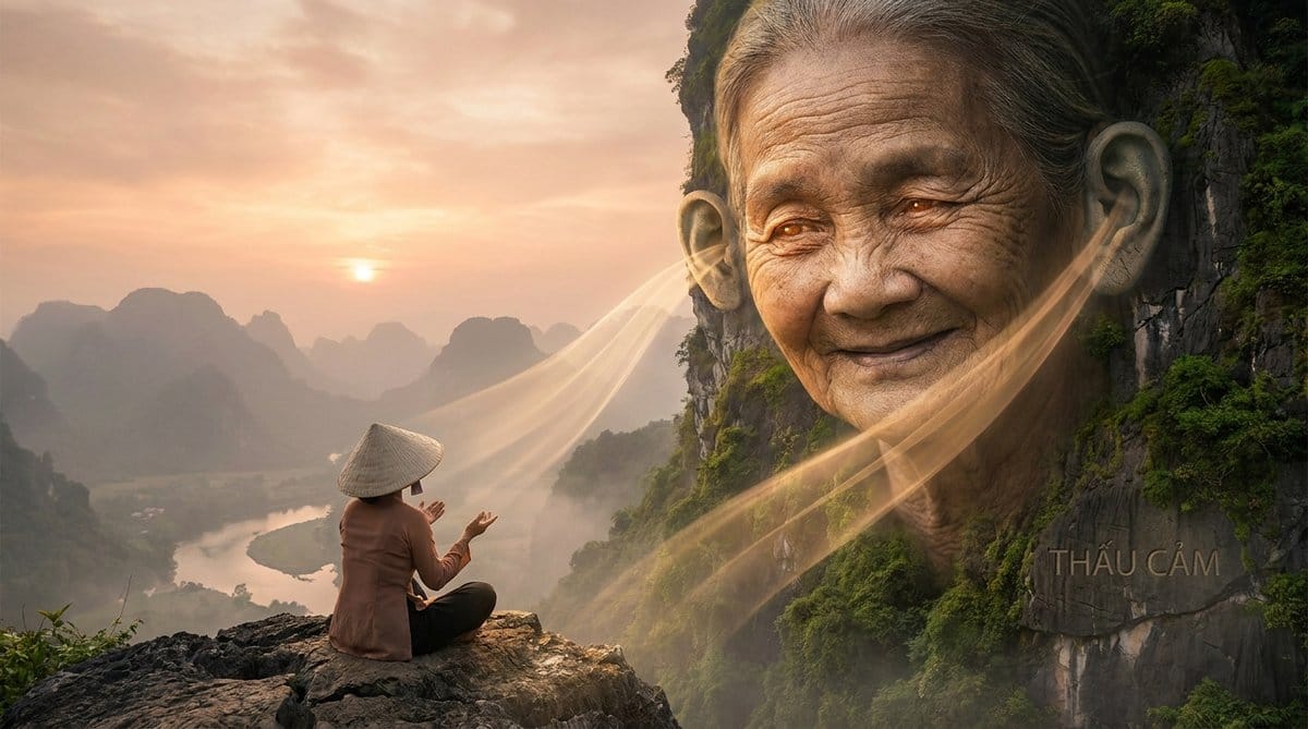 Lắng Nghe Sâu — Vì Sao Im Lặng Lại Chữa Lành Hơn Lời Khuyên? 3 Nghệ Thuật Lắng Nghe Sâu Để Thấu Hiểu Và Thương Yêu Nhiều Hơn 2