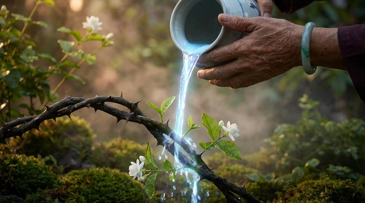 Nghệ Thuật Tha Thứ: Giải Phóng Chính Mình Khỏi Ngục Tù Hận Thù 3 Nghệ Thuật Tha Thứ: Giải Phóng Chính Mình Khỏi Ngục Tù Hận Thù 3