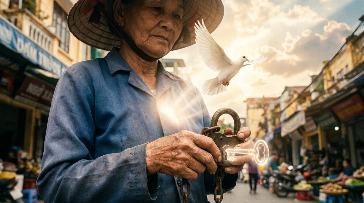 Nghệ Thuật Tha Thứ: Giải Phóng Chính Mình Khỏi Ngục Tù Hận Thù 1 Nghệ Thuật Tha Thứ: Giải Phóng Chính Mình Khỏi Ngục Tù Hận Thù 1