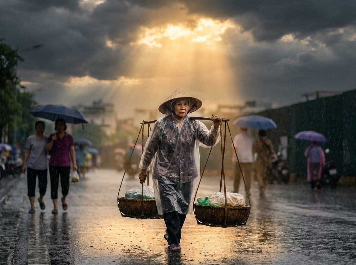 Tại Sao Người Hiền Lại Gặp Xui Xẻo