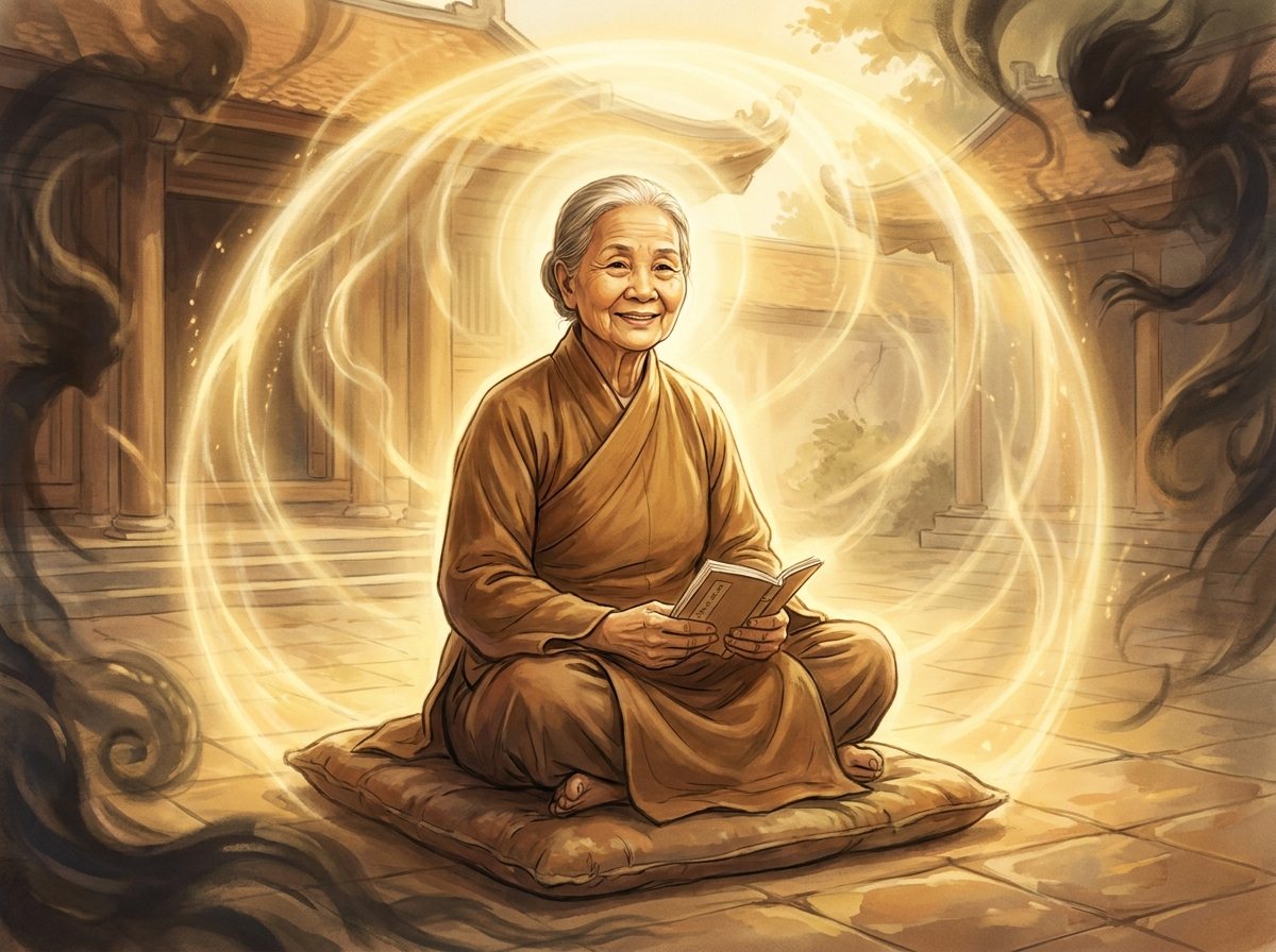 Người Tại Gia Có Nên Tụng Kinh Đại Thừa