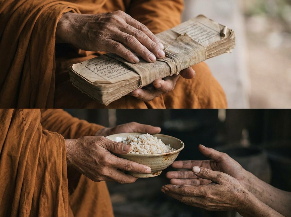 Người Tại Gia Có Nên Tụng Kinh Đại Thừa