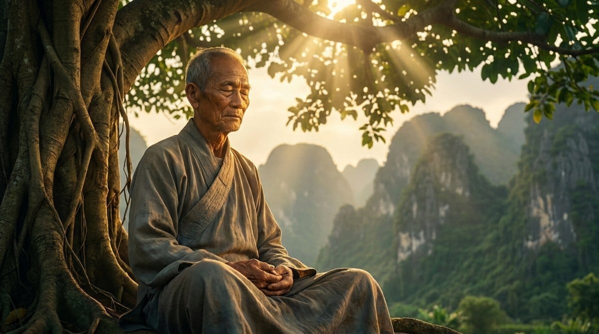 Bình Thản Đối Diện Với Nỗi Sợ Tuổi Già Và Sự Thay Đổi Ngoại Hình