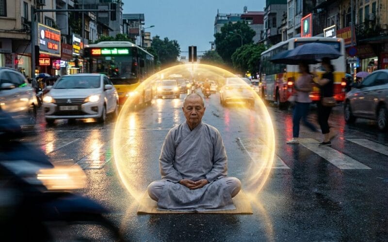 Pháp Môn Niệm Phật: Cách Để Có Được Sự Bình An Ngay Trong Hiện Tại