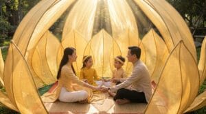 Phật Pháp Và Gia Đình: Cách Kiến Tạo Một Mái Ấm Bình An Và Hòa Hợp 25 phật pháp và gia đình đạo tràng