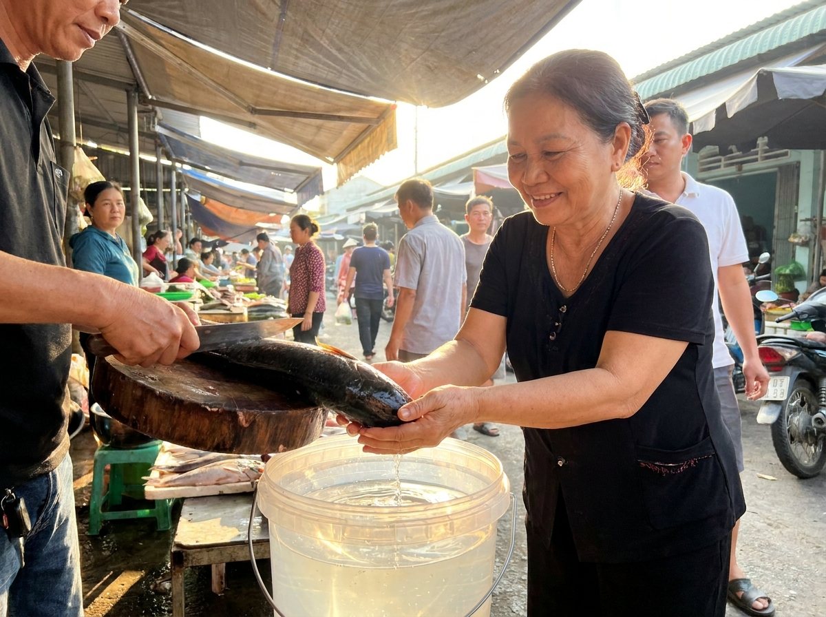 Phóng Sinh Thế Nào Cho Đúng Cách