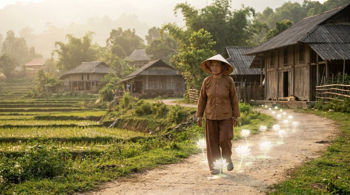 Sống Trọn Vẹn Với Hiện Tại: Chìa Khóa Vàng Để Mở Cánh Cửa Hạnh Phúc 2