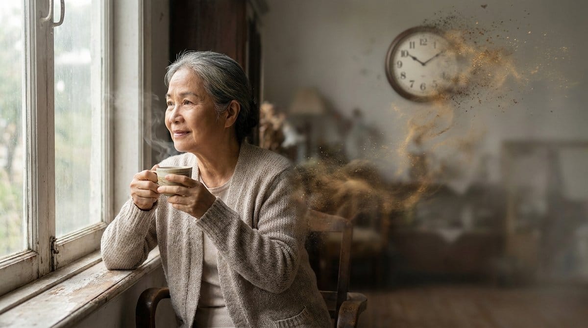 Sống Trọn Vẹn Với Hiện Tại: Chìa Khóa Vàng Để Mở Cánh Cửa Hạnh Phúc 1