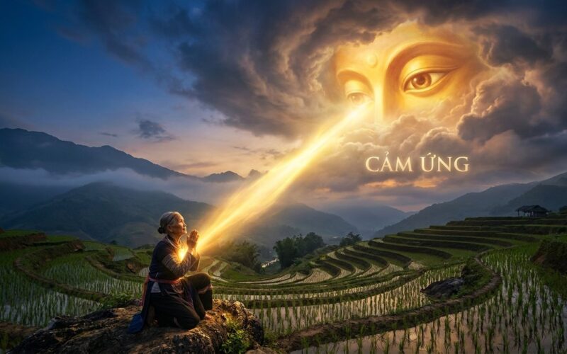 Sự Cầu Nguyện Và Sự Cảm Ứng Đạo Giao: Làm Sao Để Lời Cầu Nguyện Linh Ứng?