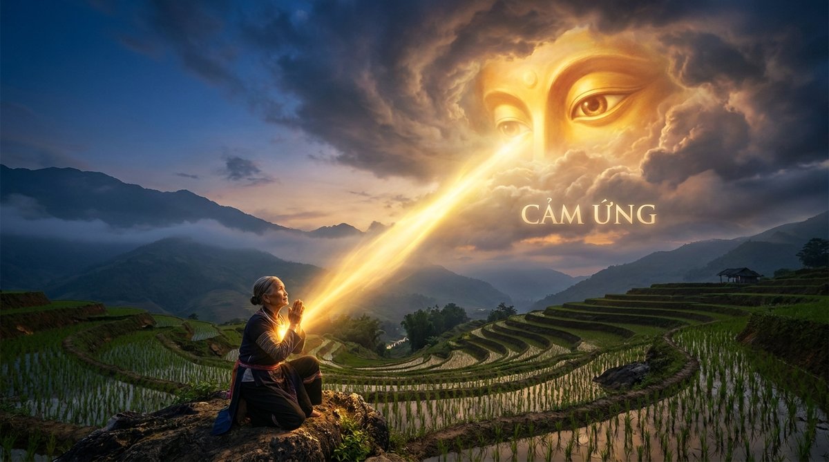 Sự Cầu Nguyện Và Sự Cảm Ứng Đạo Giao: Làm Sao Để Lời Cầu Nguyện Linh Ứng? 1 Sự Cầu Nguyện Và Sự Cảm Ứng Đạo Giao: Làm Sao Để Lời Cầu Nguyện Linh Ứng?