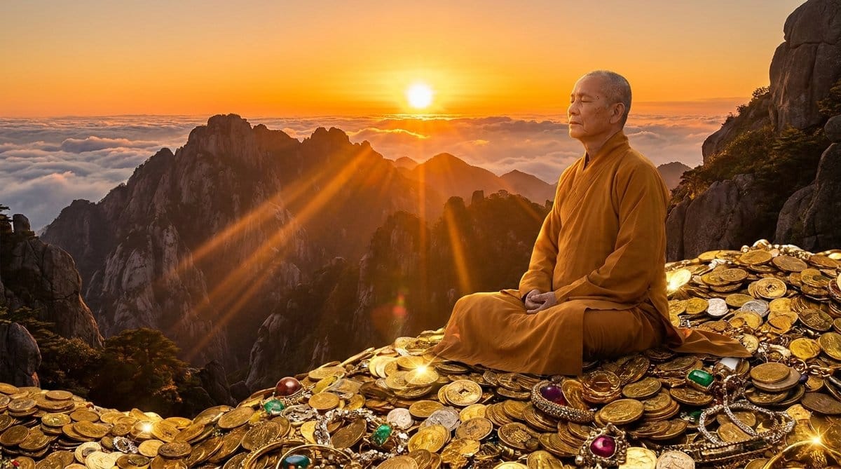 Hiểu Về Sự Giàu Sang Chân Chính: Tại Sao Người Tu Vẫn Có Thể Giàu? 2 Hiểu Về Sự Giàu Sang Chân Chính: Tại Sao Người Tu Vẫn Có Thể Giàu?