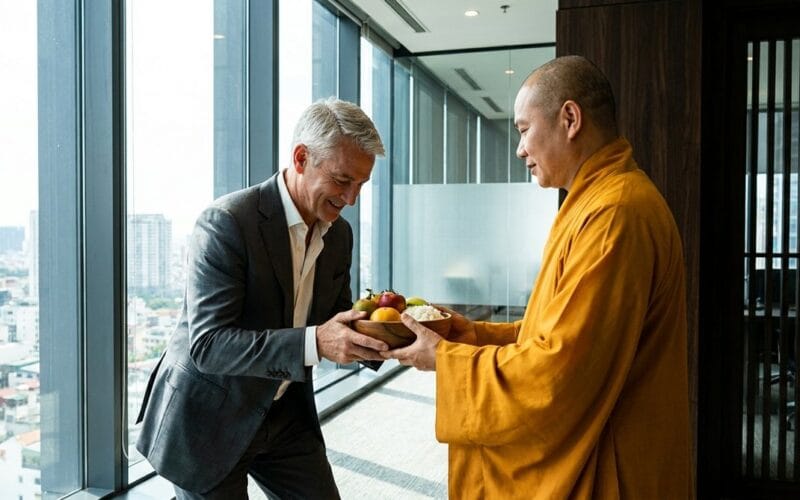 Hiểu Về Sự Giàu Sang Chân Chính: Tại Sao Người Tu Vẫn Có Thể Giàu?