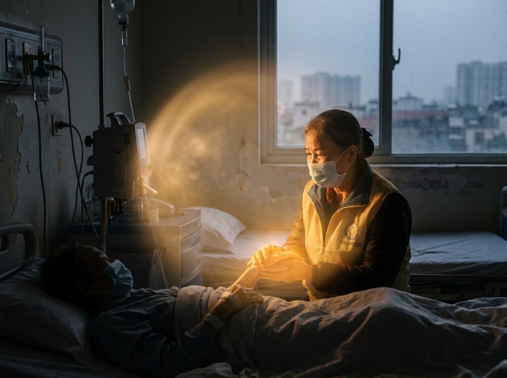 sự tích địa tạng bồ tát giữa đời