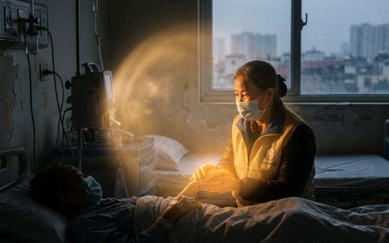 sự tích địa tạng bồ tát giữa đời