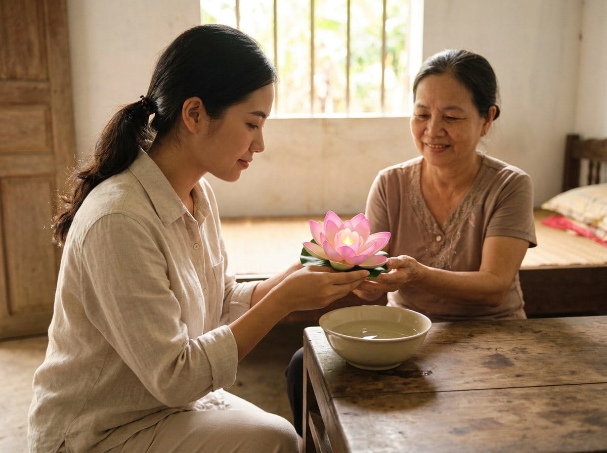 Sự Tích Mục Kiền Liên Cứu Mẹ Và Lễ Vu Lan 2