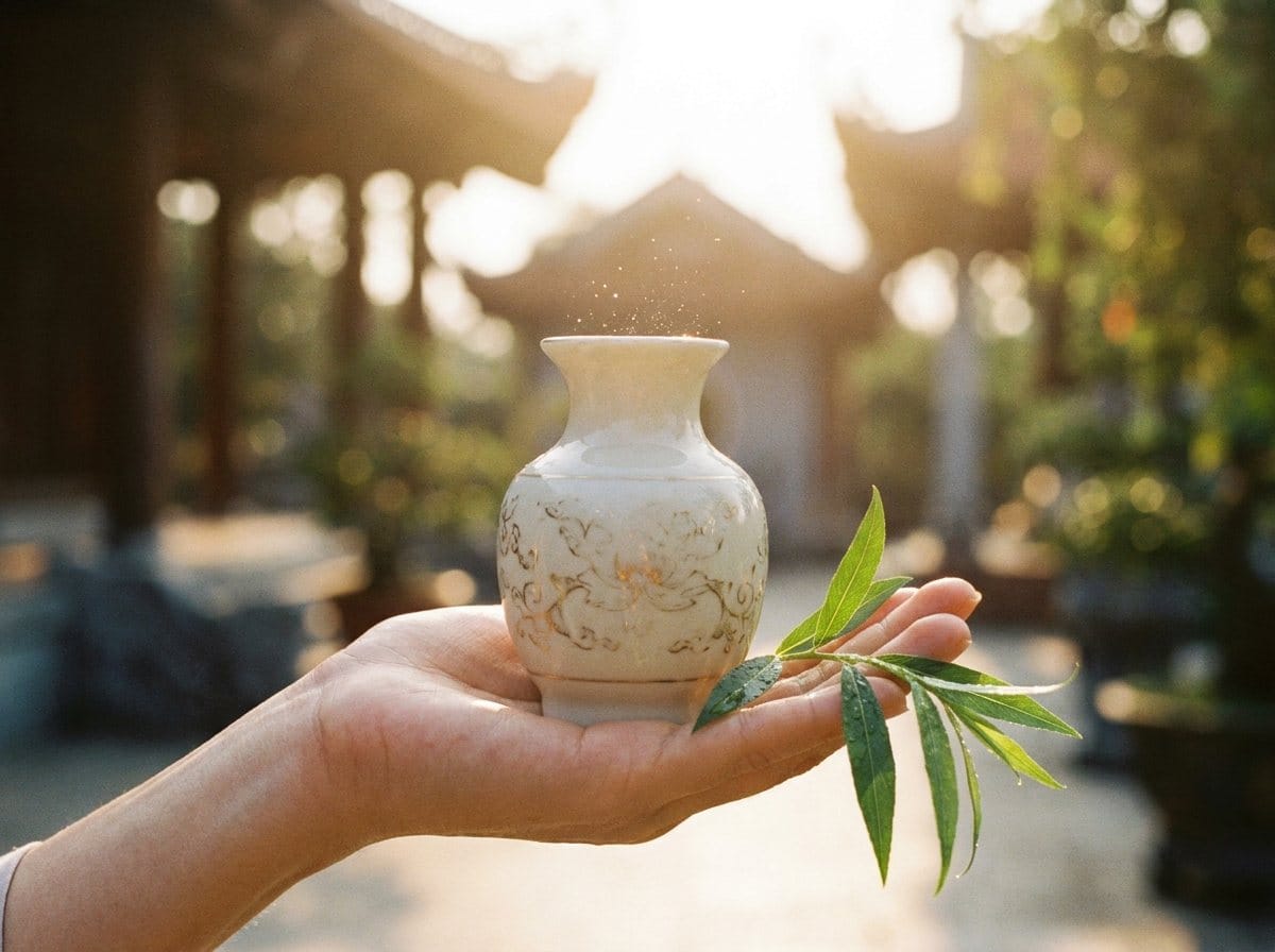 Sự Tích Quan Thế Âm Bồ Tát: Biểu Tượng Tối Cao Của Lòng Từ Bi Vĩ Đại Và Sự Nhẫn Nhục 2 Sự Tích Quan Thế Âm Bồ Tát