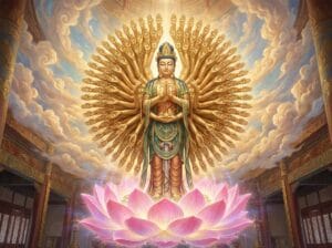 sự tích quan âm thiên thủ thiên nhãn
