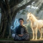 tam-an-va-tam-vien-thuan-phuc — Thuần Phục Tâm Viên Ý Mã (Tâm Như Khỉ Vượn) Bằng Chánh Niệm