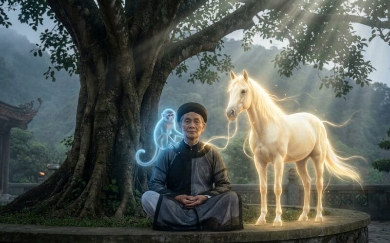Thuần Phục Tâm Viên Ý Mã (Tâm Như Khỉ Vượn) Bằng Chánh Niệm