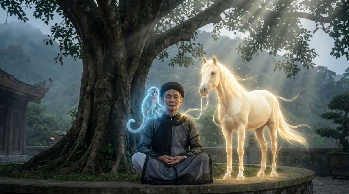 Thuần Phục Tâm Viên Ý Mã (Tâm Như Khỉ Vượn) Bằng Chánh Niệm 1 Thuần Phục Tâm Viên Ý Mã (Tâm Như Khỉ Vượn) Bằng Chánh Niệm 1