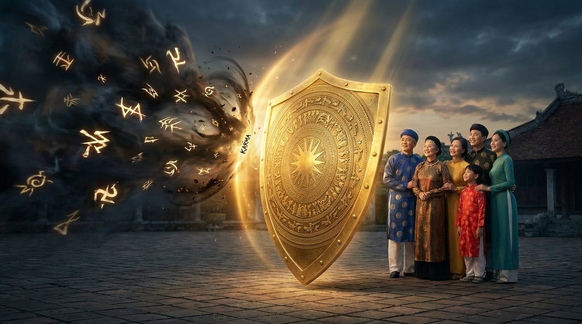 Tầm Quan Trọng Của Tâm Hạnh: Tại Sao Đạo Đức Là Gốc Rễ Của Mọi Sự Thịnh Vượng?