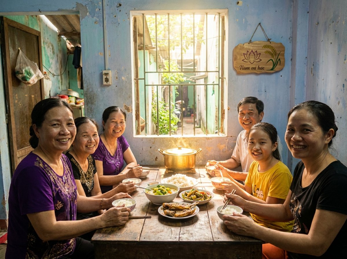 Thực Hành Lòng Biết Ơn Mỗi Ngày