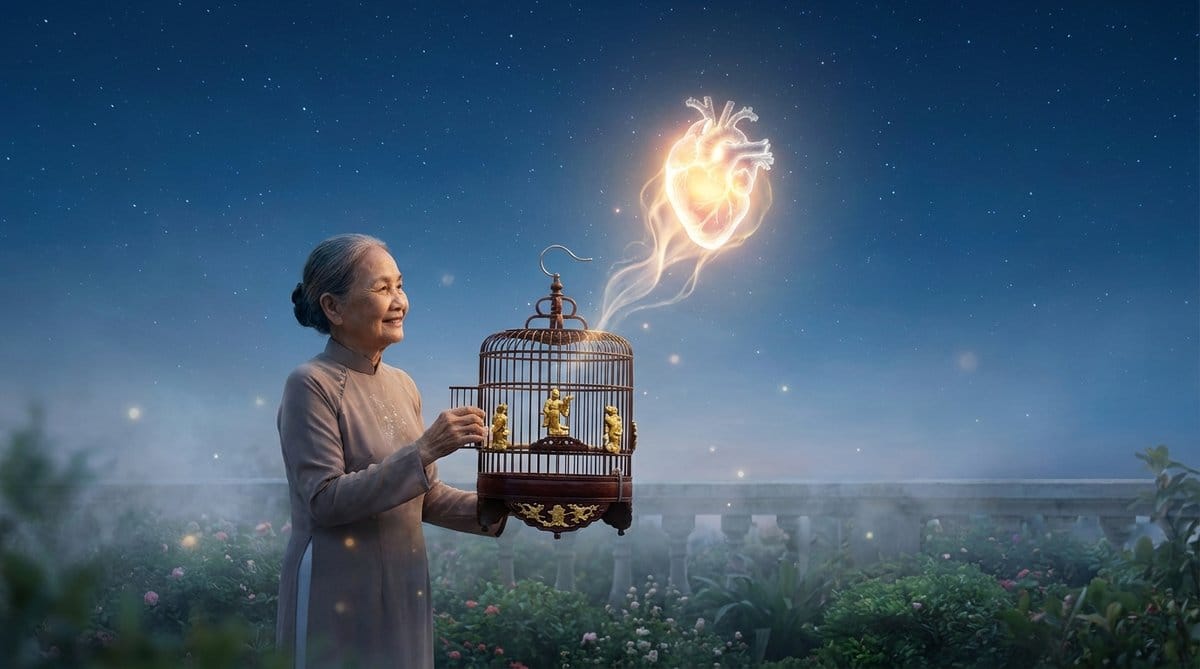 Tình Thương Không Bám Chấp: Cách Yêu Thương Mà Không Gây Đau Khổ Cho Nhau
