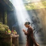 toi-loi-va-sam-hoi-got-rua — Tội Lỗi Và Sám Hối: Cách Tẩy Sạch Những Vết Đen Trong Tâm Hồn
