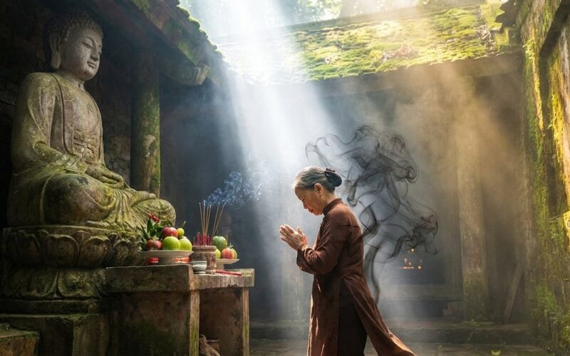 Tội Lỗi Và Sám Hối: Cách Tẩy Sạch Những Vết Đen Trong Tâm Hồn