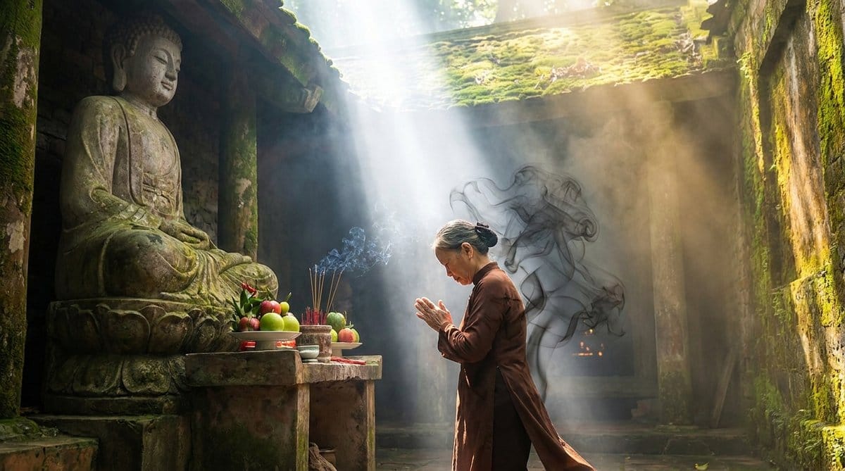 Tội Lỗi Và Sám Hối: Cách Tẩy Sạch Những Vết Đen Trong Tâm Hồn 1