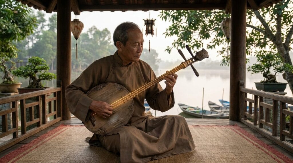 Triết Lý Trung Đạo: Sống Cân Bằng Tránh Hai Cực Đoan Khổ Hạnh Và Hưởng Thụ 1 trung đạo cung đàn