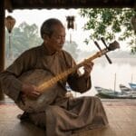 trung đạo cung đàn
