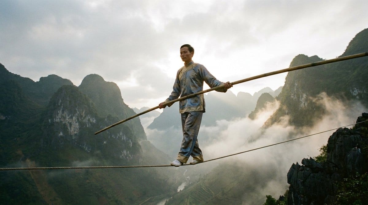 Triết Lý Trung Đạo: Sống Cân Bằng Tránh Hai Cực Đoan Khổ Hạnh Và Hưởng Thụ