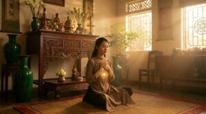 Chuyển Hóa Lời Tự Kỷ Ám Thị Tiêu Cực Thành Năng Lượng Từ Bi 29 chuyển hóa lời tự kỷ ám thị