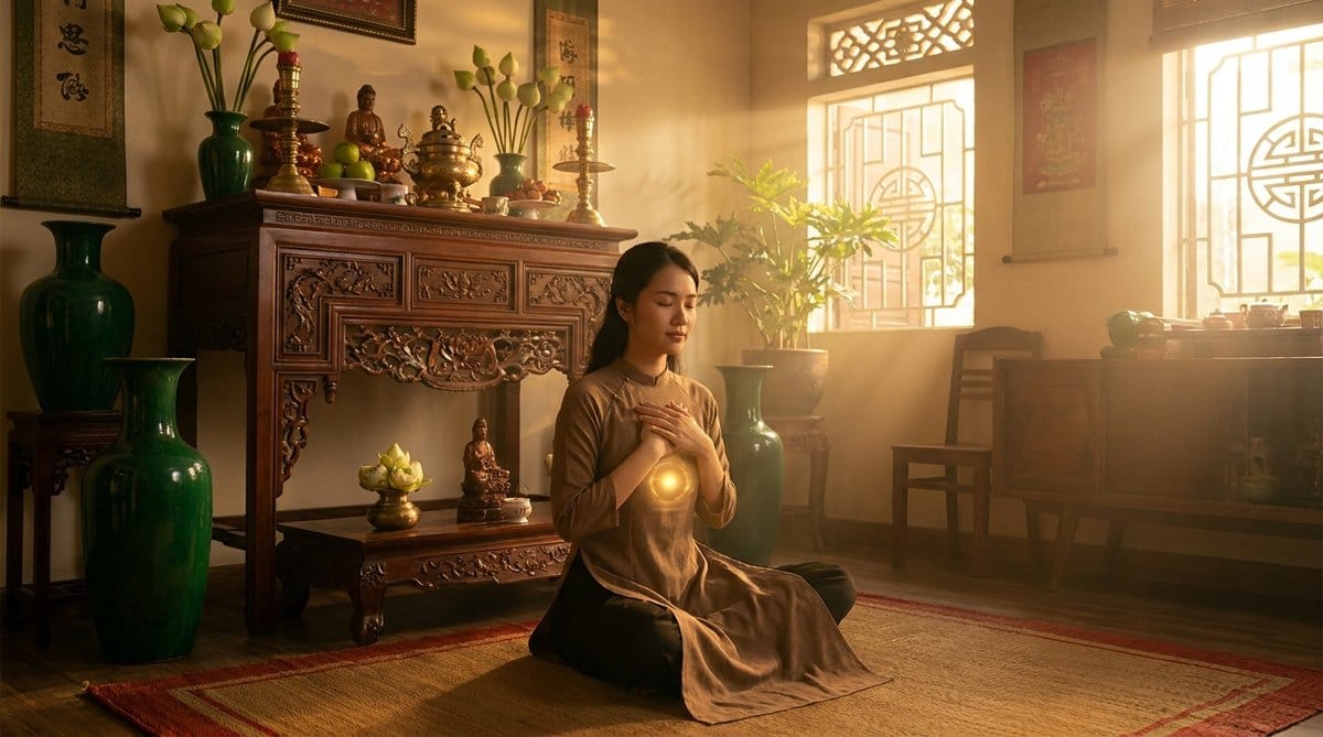 Chuyển Hóa Lời Tự Kỷ Ám Thị Tiêu Cực Thành Năng Lượng Từ Bi 1 Chuyển Hóa Lời Tự Kỷ Ám Thị Tiêu Cực Thành Năng Lượng Từ Bi
