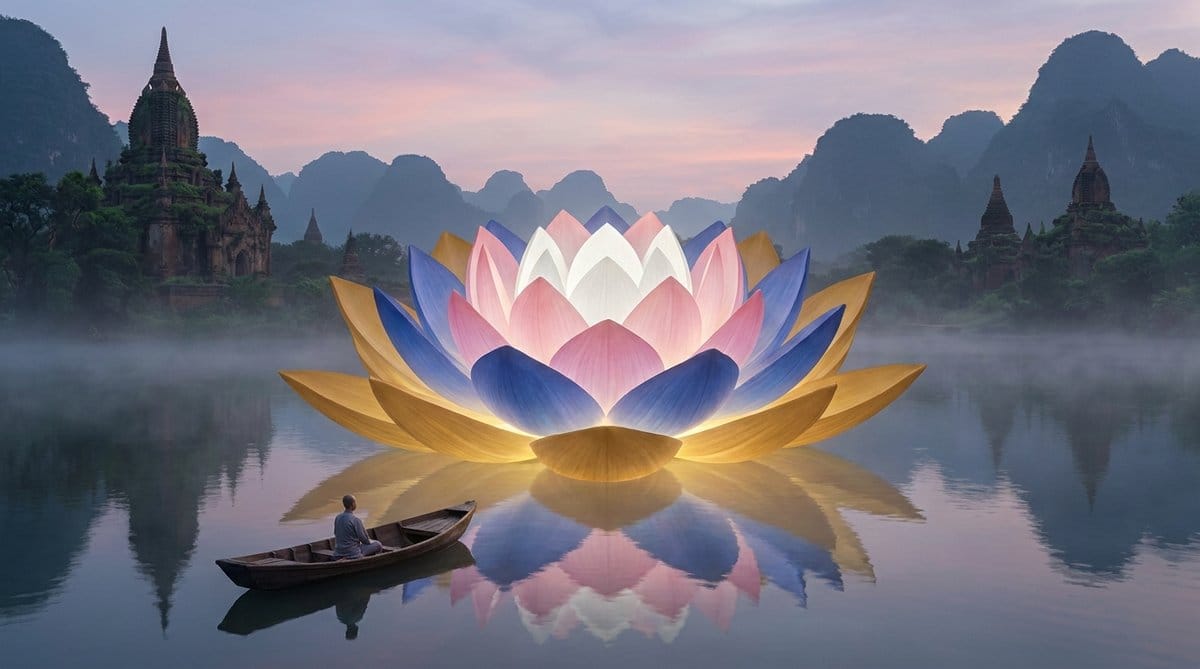 Tứ Vô Lượng Tâm (Từ - Bi - Hỷ - Xả): Bốn Căn Phòng Của Trái Tim 3 Tứ Vô Lượng Tâm (Từ - Bi - Hỷ - Xả): Bốn Căn Phòng Của Trái Tim