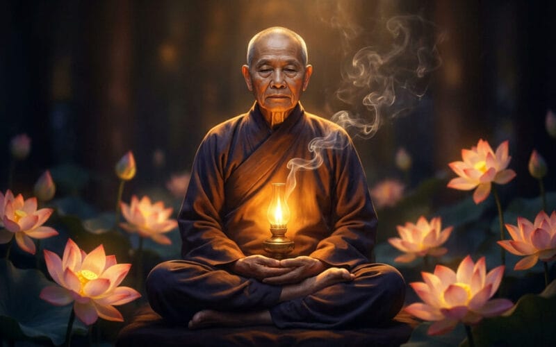 Tuệ — Cái Thấy Trực Tiếp Vượt Ra Ngoài Suy Nghĩ Và Tại Sao Đây Là Chìa Khóa Của Mọi Thứ