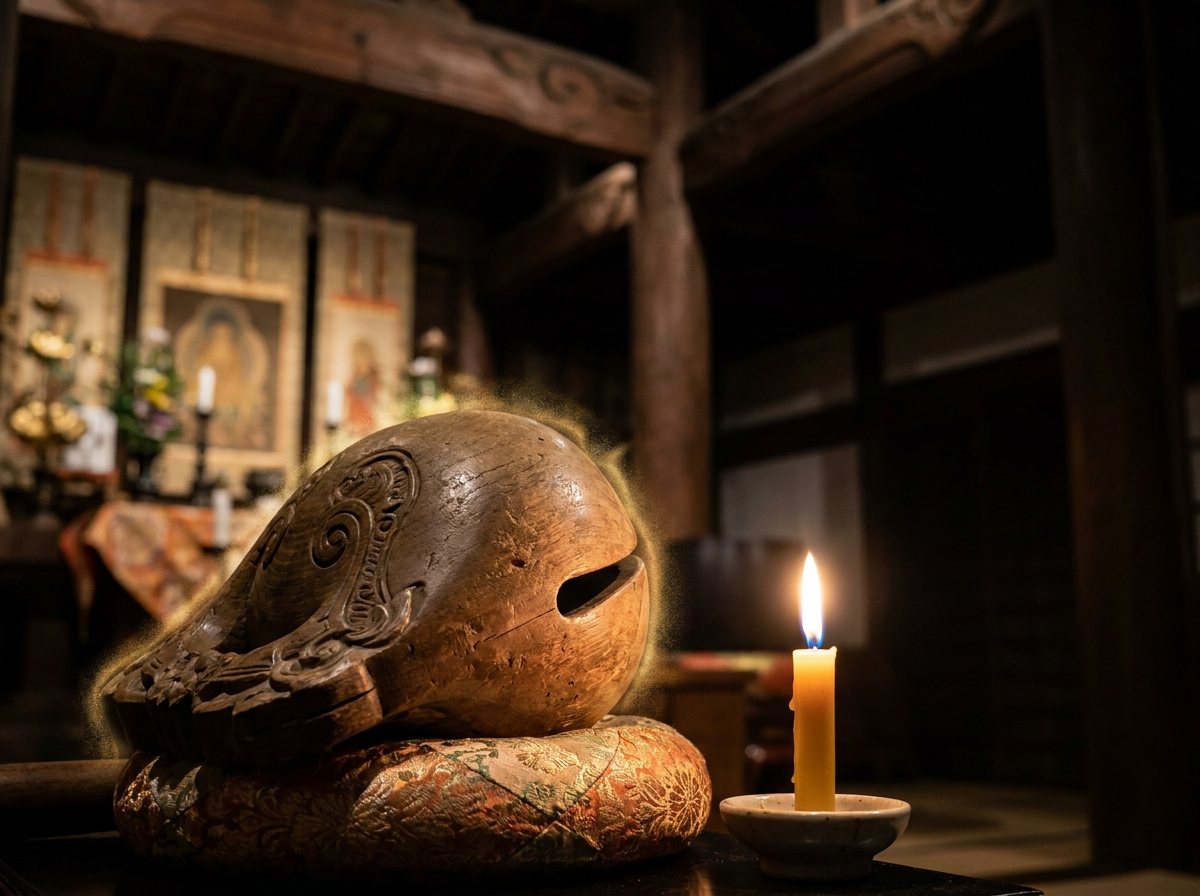 Tụng Kinh Ở Nhà Có Bị Vong Theo Không