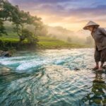vô ngã là gì dòng chảy