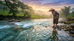 Vô Ngã Là Gì? Hiểu Đúng Để Không Rơi Vào Sự Vô Trách Nhiệm 38 vô ngã là gì dòng chảy