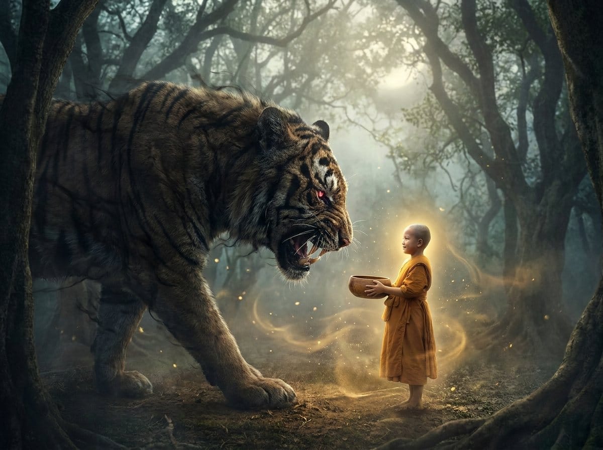 Huyền Thoại Vua A Dục (Ashoka): Từ Bạo Chúa Khát Máu Bậc Nhất Đến Vị Vua Hộ Pháp Vĩ Đại 3 Huyền Thoại Vua A Dục Và Lịch Sử Phật Giáo 2