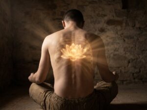 Xăm Hình Phật, Bồ Tát Lên Cơ Thể: Là Nghệ Thuật Thể Hiện Lòng Tôn Kính Hay Hành Vi Mang Tội Báng Bổ? 29 xăm hình phật tôn kinh trong tâm